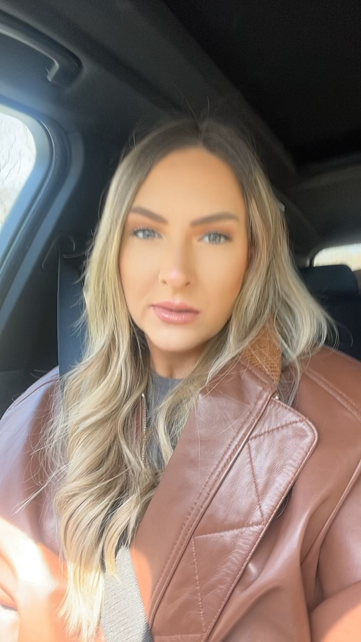 Hot, cold, hot, cold…. What do I wear?!?! #readyforspring #whattowear 

#LTKdayinmylife #LTKootd