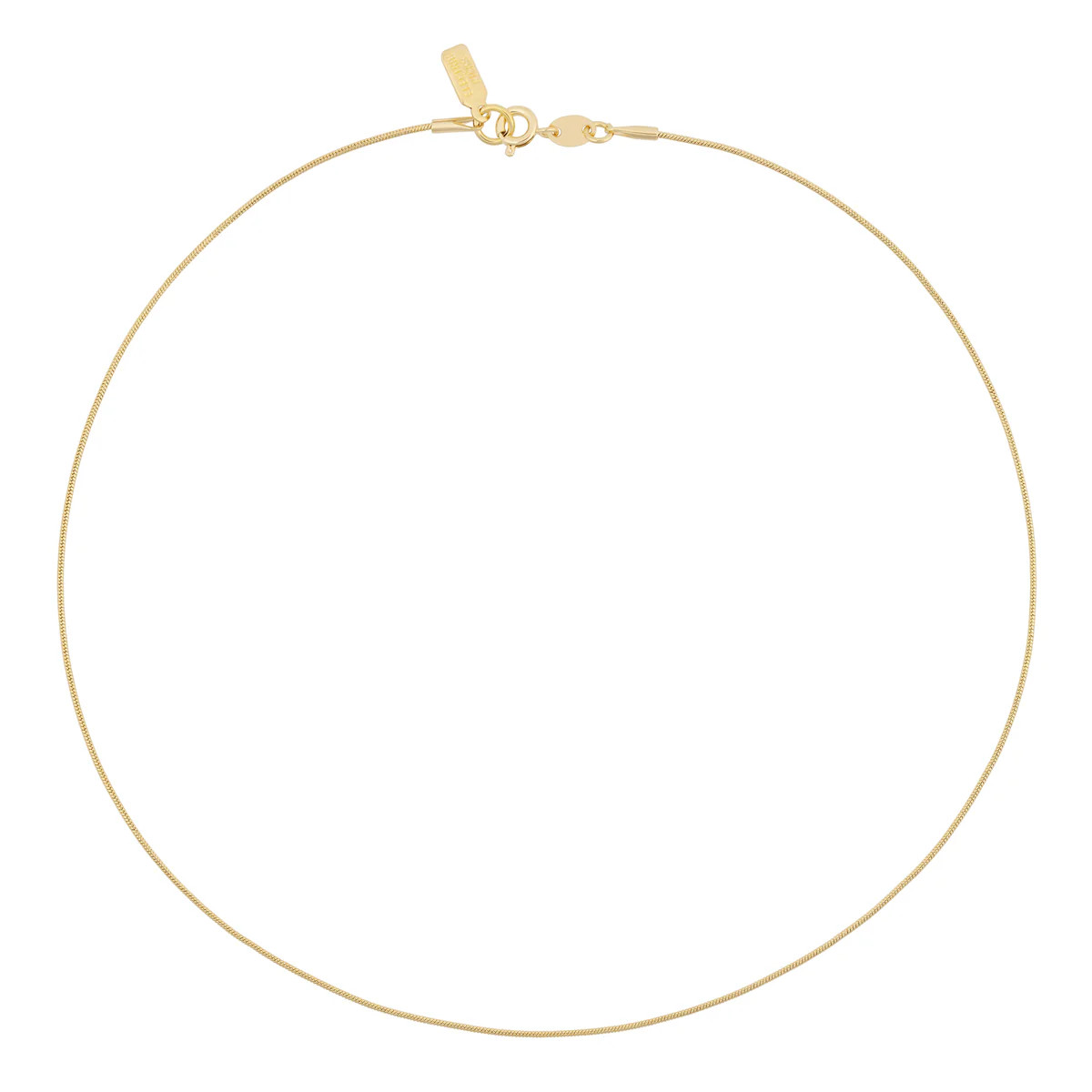 Baby Boa Necklace | Electric Picks Jewelry