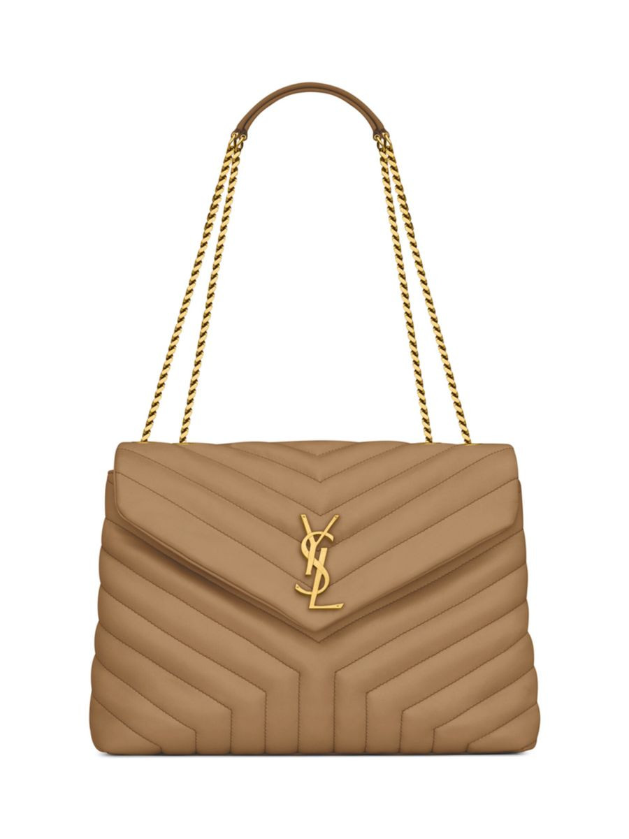 Loulou Medium Chain Bag | Saks Fifth Avenue