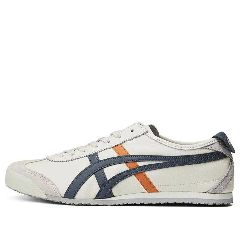 Onitsuka Tiger Mexico 66 'White Navy Orange' 1183B771-113 | KICKS CREW
