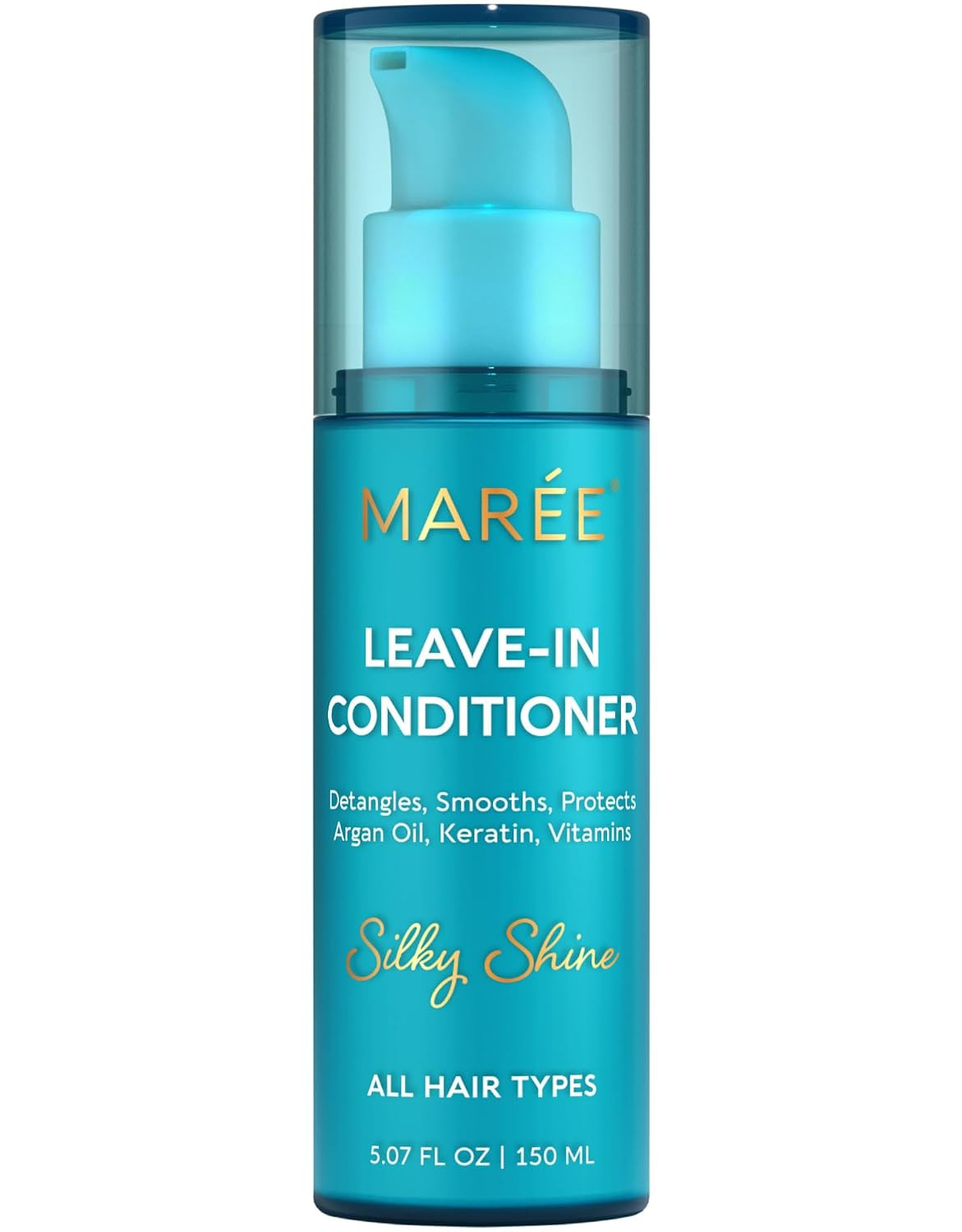 MAREE Leave In Hair Conditioner for Frizzy, Thick, Dry, Older Hair | Amazon (US)