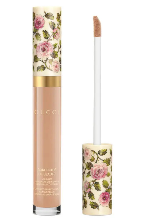 Gucci Concentré de Beauté Multi-Use Creaseproof & Hydrating Concealer in 24N Fair Medium at Nordstrom | Nordstrom