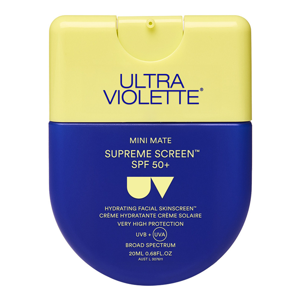 Ultra Violette Supreme Screen Hydrating Facial Skinscreen SPF 50+ 20ml | Sephora (AU)