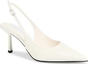 Baz Pointed Toe Slingback Pump (Women) | Nordstrom
