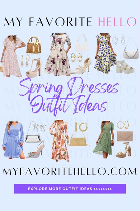 Spring dress, spring dress amazon, spring dress 2024

#LTKSpringSale #LTKfindsunder50 #LTKstyletip