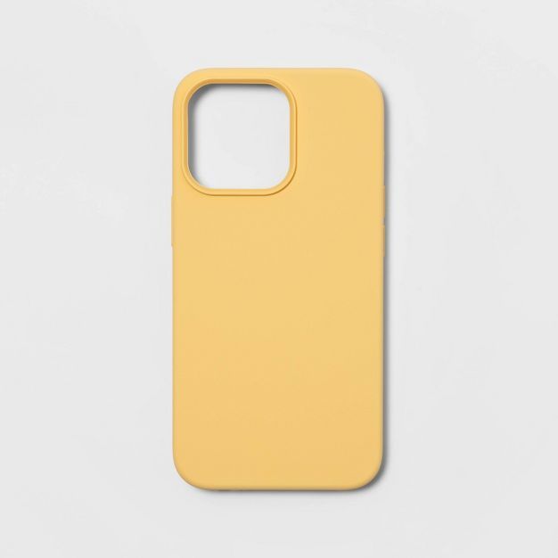 heyday™ Apple iPhone 13 Pro Silicone Case | Target
