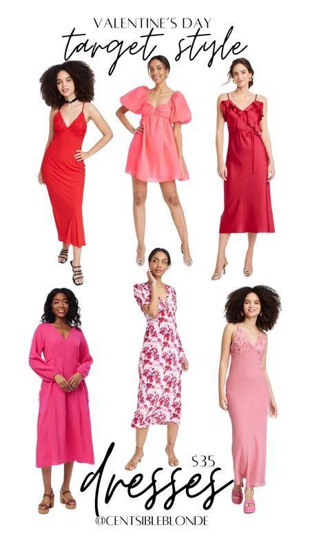 Valentine’s Day dresses
Target dresses
Dresses under $40
Pink dresses
Red dresses 


#LTKfindsunder50 #LTKSeasonal #LTKwedding