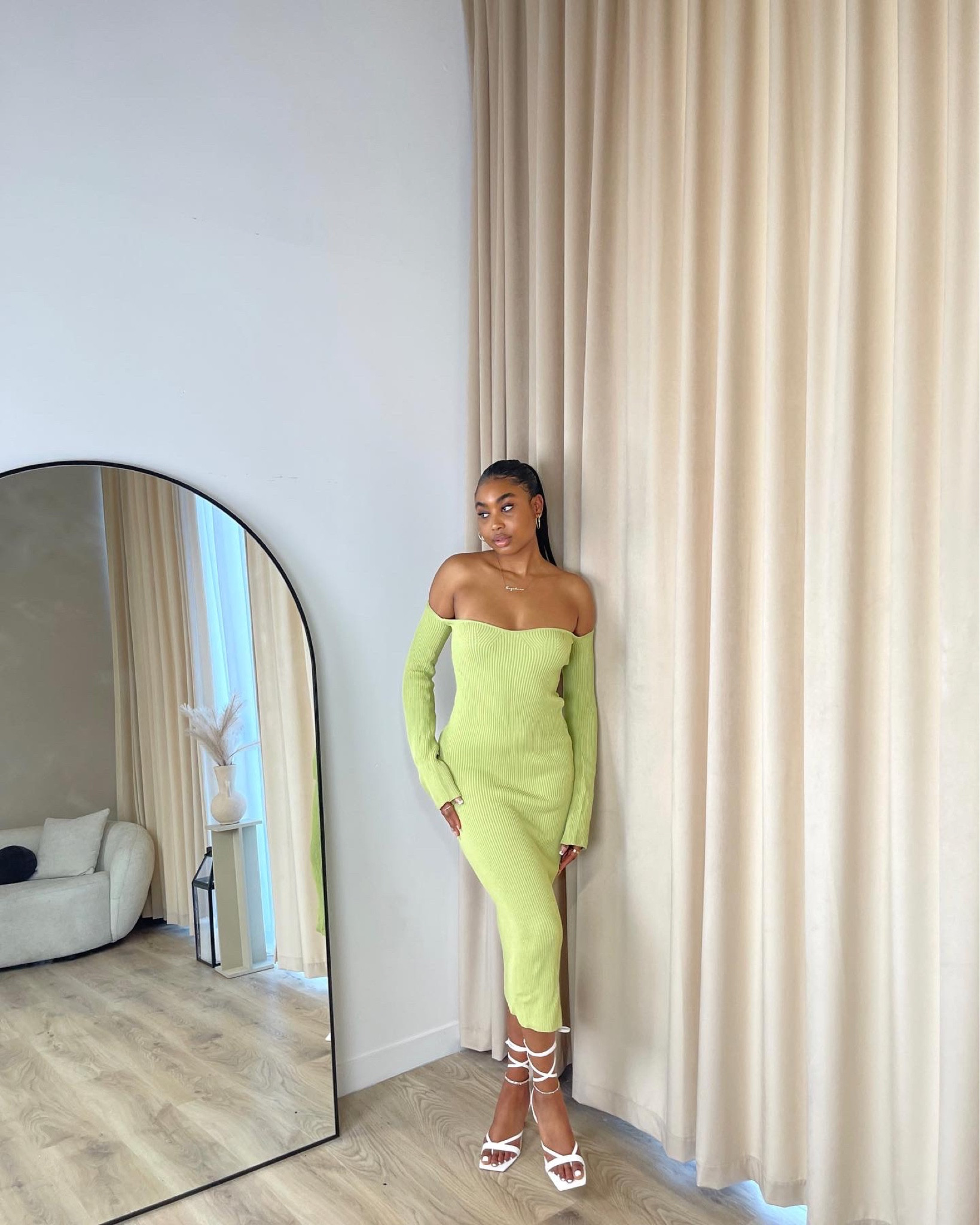 Midi dresses for the win ✨


#LTKfit #LTKwedding #LTKeurope