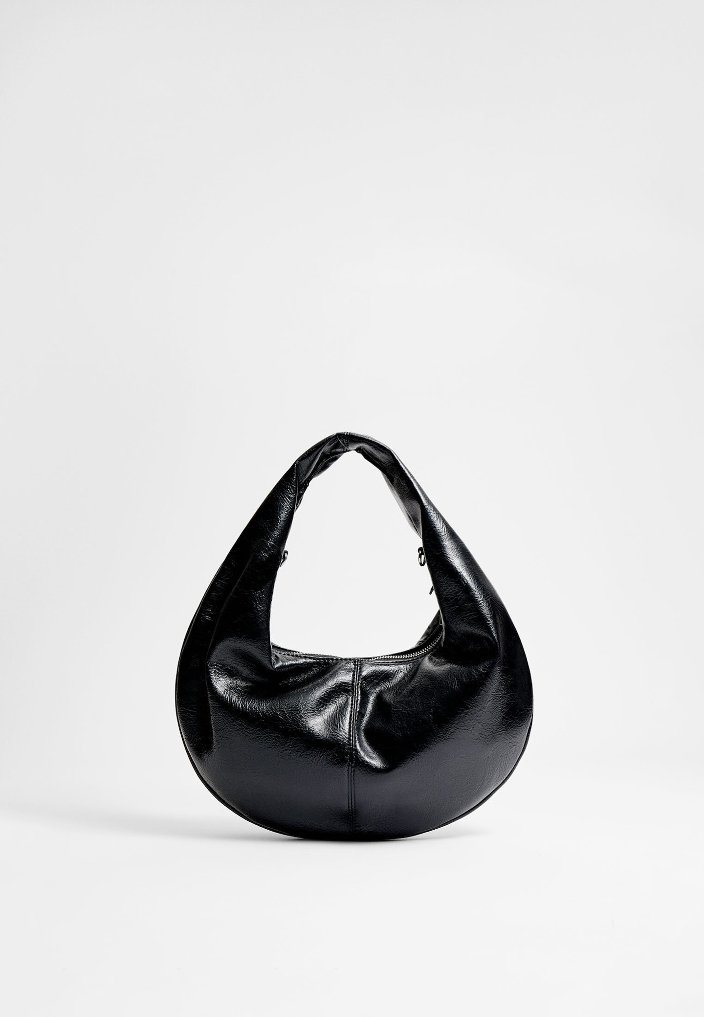 Sac ovale porté épaule - Mode femme | Stradivarius France | Stradivarius (FR)