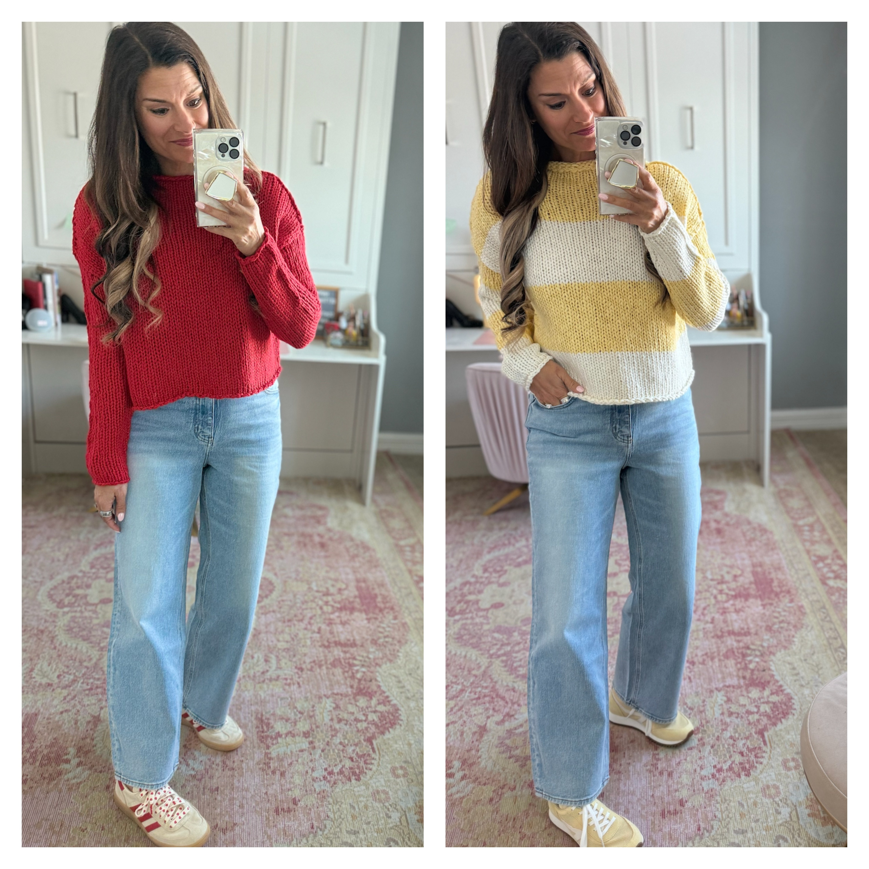 My current favorite sweater 

 