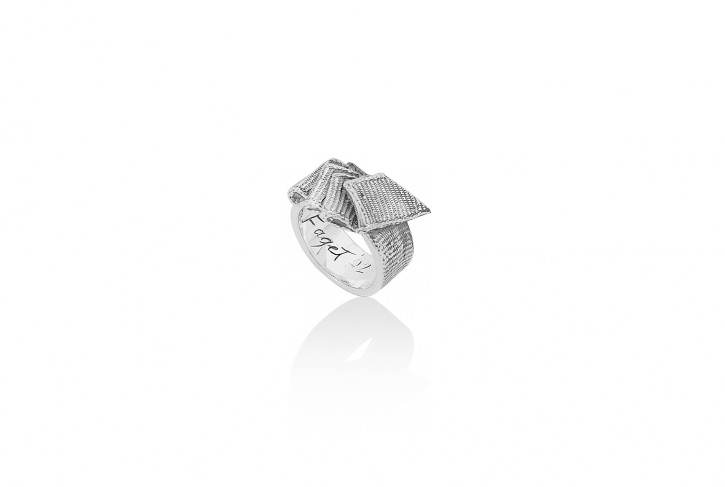 Banner Ring | Bow Ring | Mignon Faget | Mignon Faget