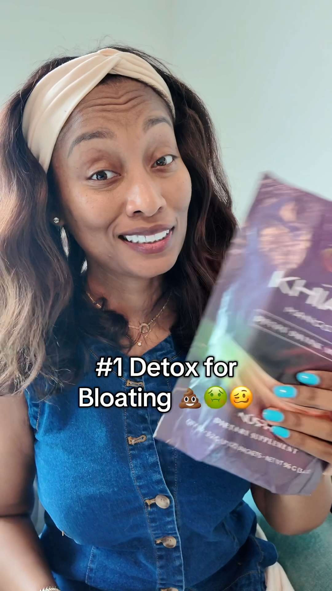 Day 2 of my full body cleanse with Nuspira Mango Detox Drink 

 

#LTKOver40 #LTKFindsUnder100 #LTKPlusSize