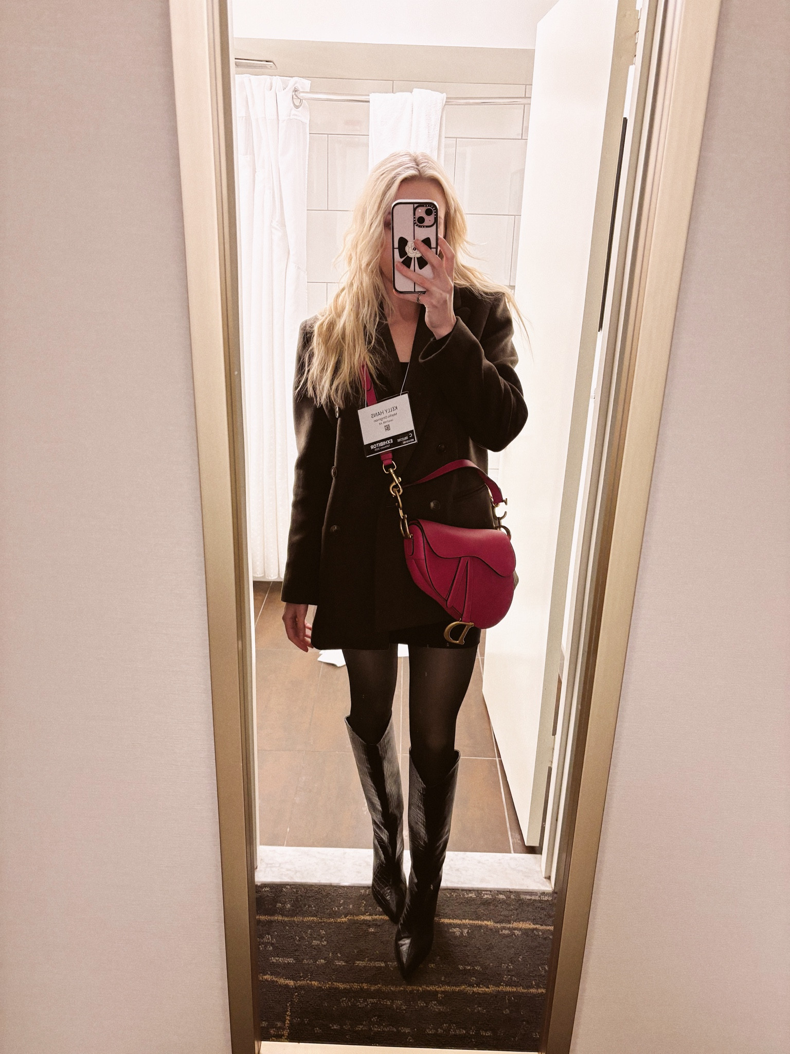 Wool blazer of my dreams 
Everything is true to size 
Wearing a size 2 in coat 