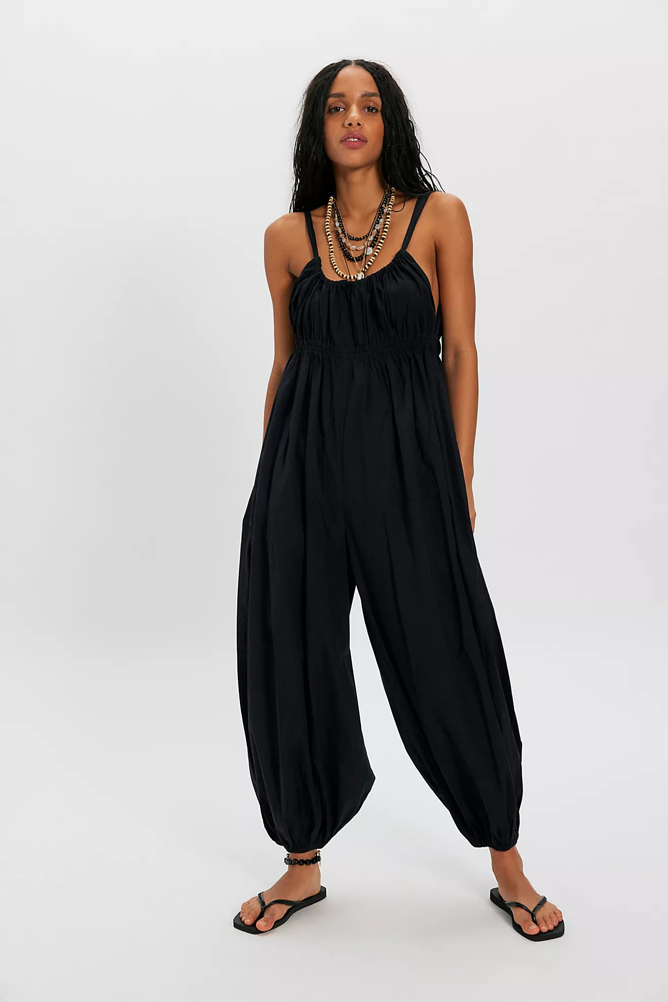 Frannie Jumpsuit | Free People (Global - UK&FR Excluded)