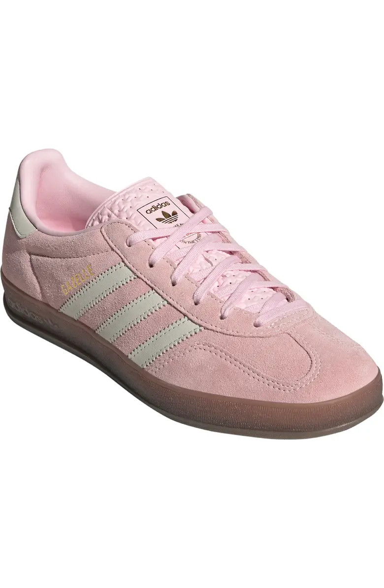 adidas Gazelle Indoor Sneaker (Women) | Nordstrom | Nordstrom