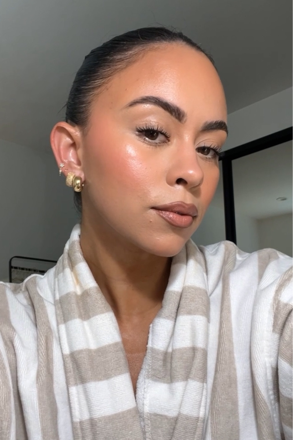 NO FOUNDATION MAKEUP ROUTINE

#LTKbeauty #LTKstyletip #LTKfindsunder50