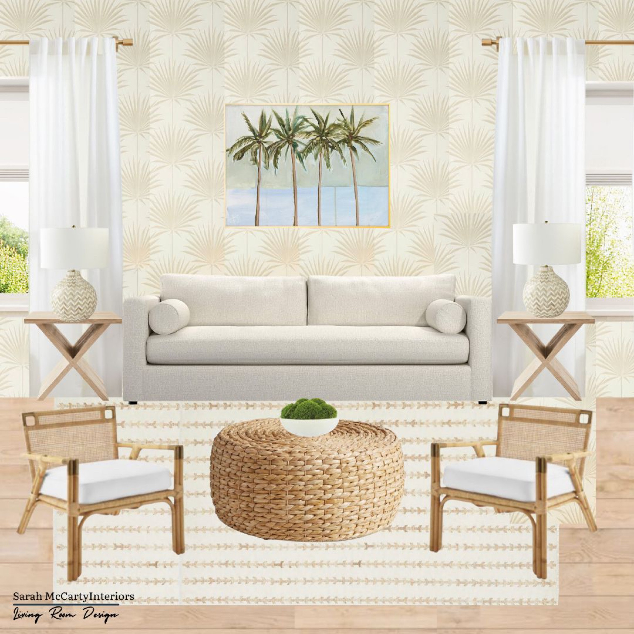 Coastal living room neutrals 🌴 🌊  #livingroom #livingroomdecor #livingroomdesign #furniture

#LTKhome