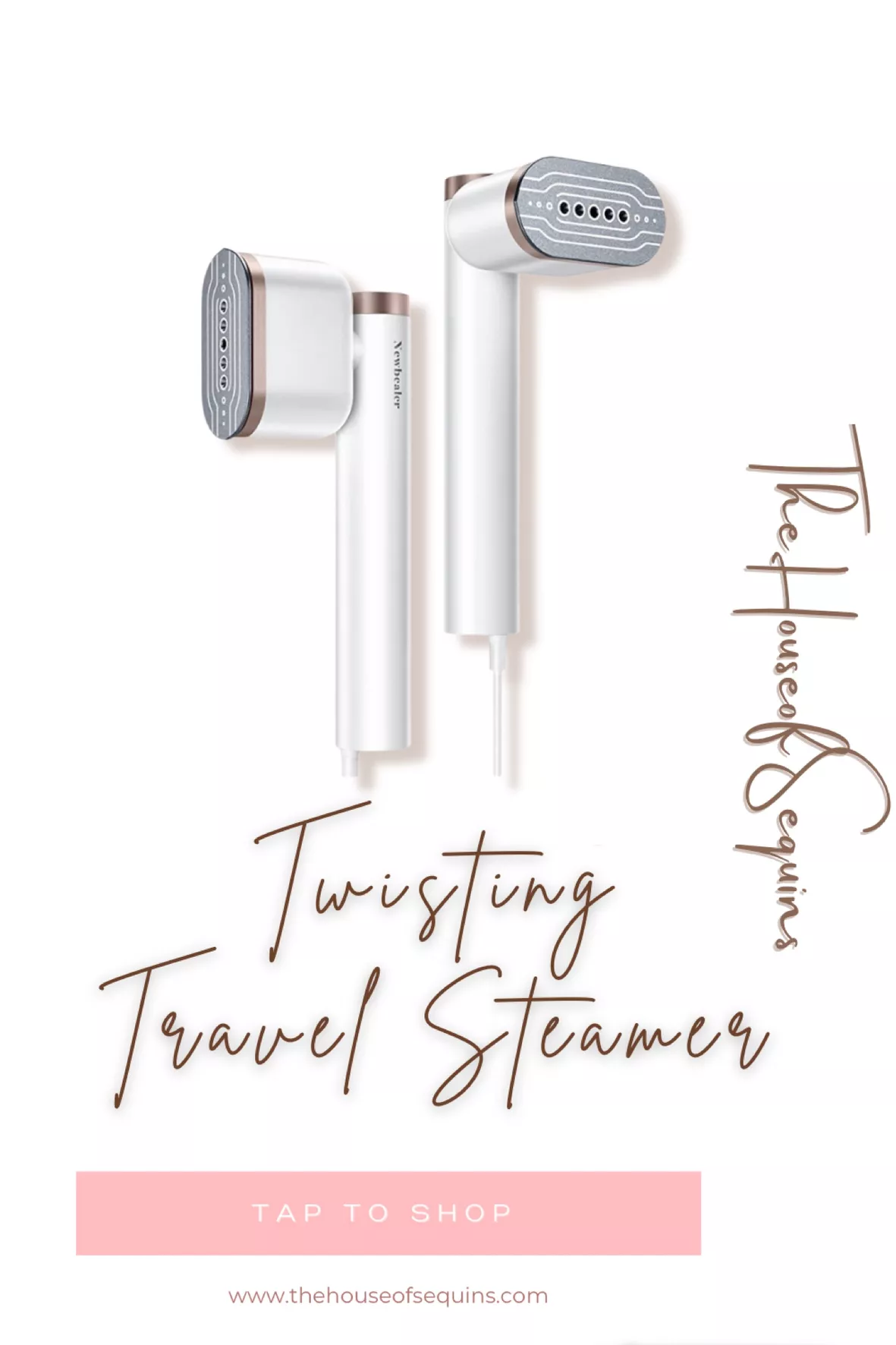 Travel Essentials from - The House of Sequins, Travel Essentials