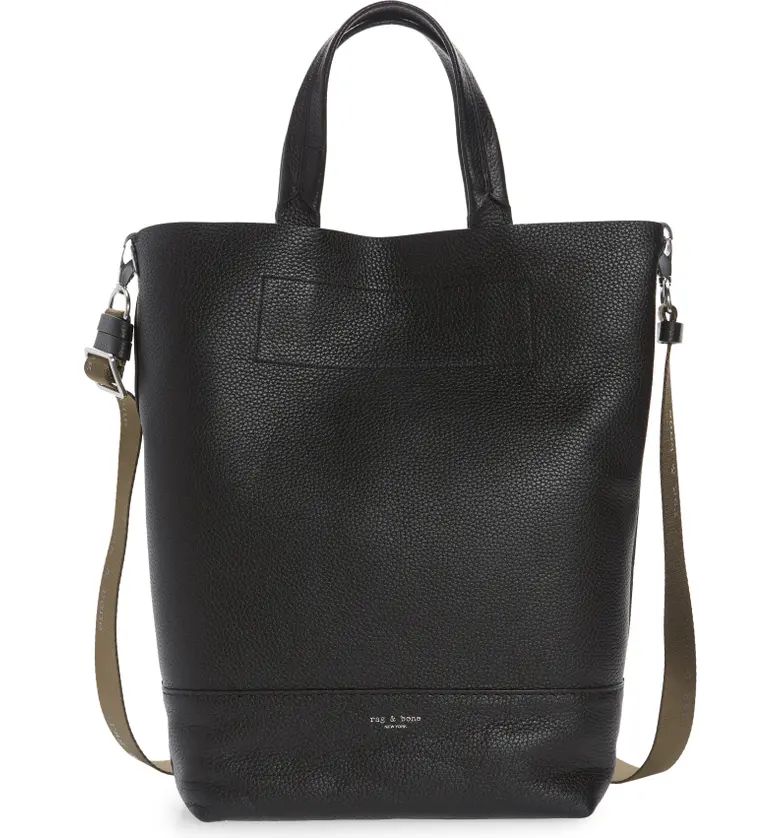 Walker Convertible Leather Tote | Nordstrom