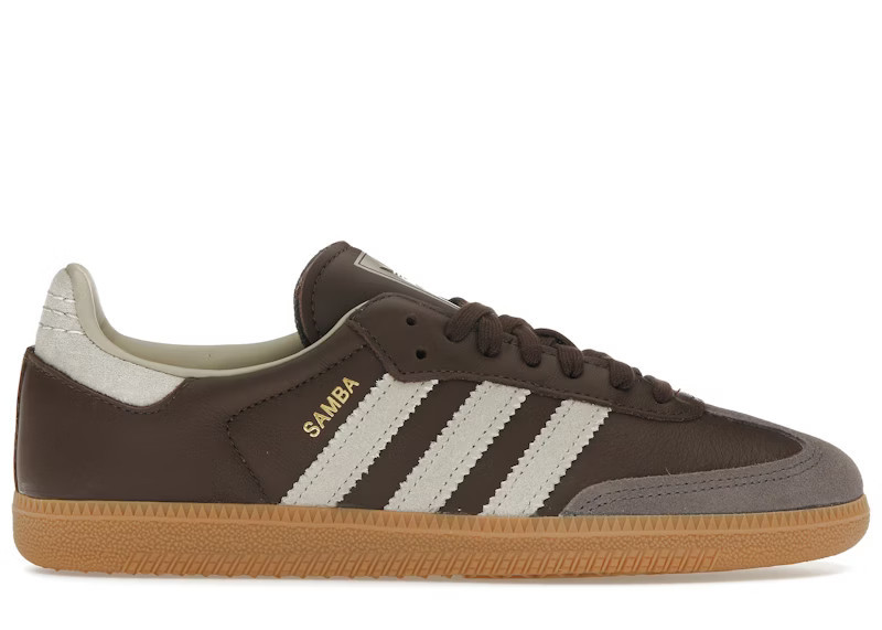adidas Samba OG Brown Putty Grey | StockX