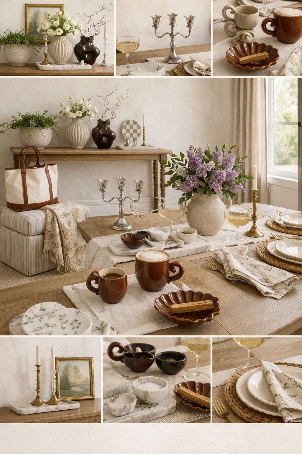 Spring blooms & home finds  

 #LTKSeasonal #LTKHome #LTKSaleAlert