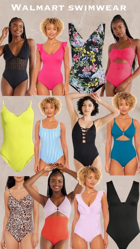 Walmart swimwear!
🤍Subscribe to our post alerts to get notified when we post! Just Tap the bell icon on your LTK Shop.



One piece swimwear, one piece swimsuit, bathing suits, spring break, resort wear, swim suits, Walmart swimsuits

#LTKswim #LTKfindsunder50 #LTKSeasonal