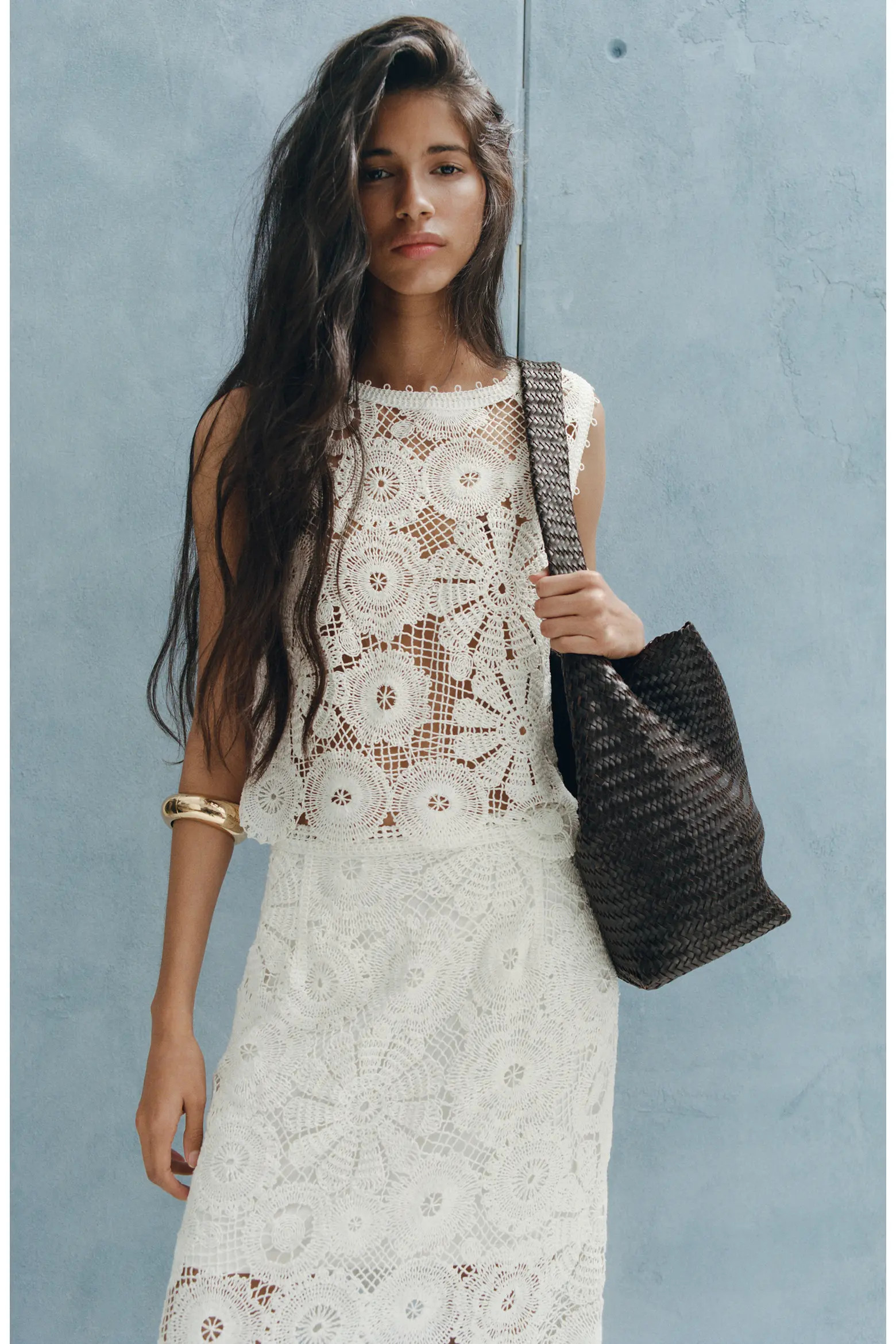 Open Stitch Tank (Women) | Nordstrom | Nordstrom
