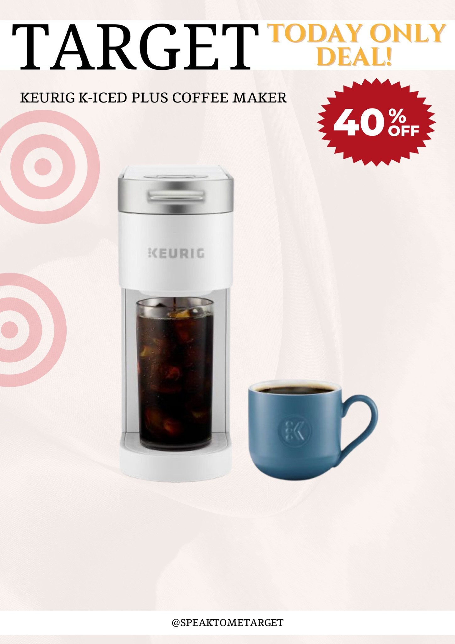 Keurig at clearance target on sale