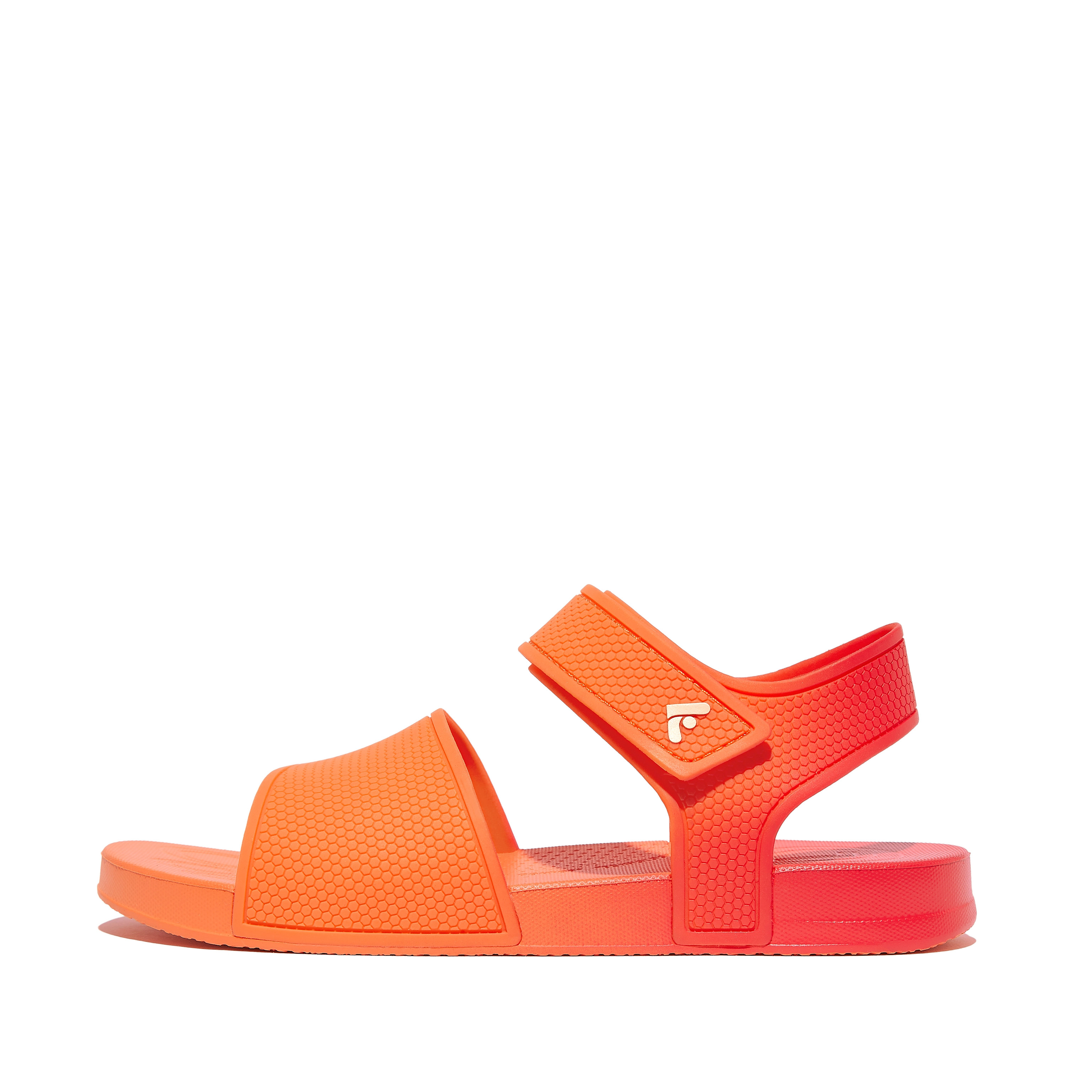IQUSHION KIDS Junior Ombré Ergonomic Back-Strap Sandals | FitFlop (UK)