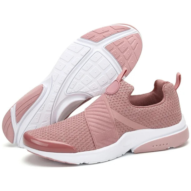 Mishansha Sports Athletic Shoes Womens Mens Breathable Light Sneakers Running Walking Casual Gym ... | Walmart (US)