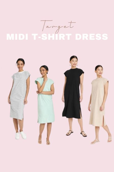 Target midi t-shirt dress





Target style. Affordable fashion. Budget style. Midi dress. Outfit idea  

#LTKfindsunder100 #LTKfindsunder50 #LTKstyletip