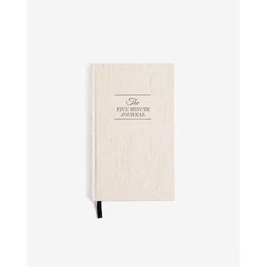The Five Minute Journal | Indigo (CA)