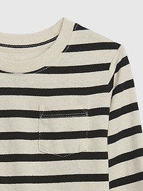 Toddler 100% Organic Cotton Mix and Match Pocket T-Shirt | Gap (CA)