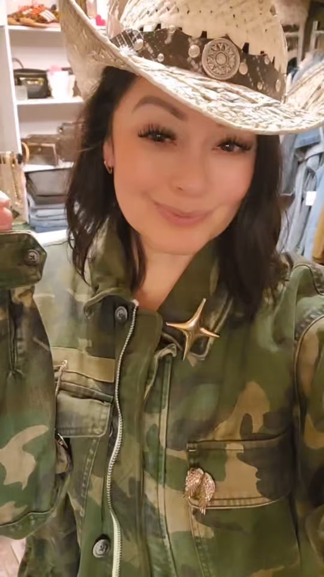 The perfect layering dress, boots & pins
Boots are tts 

#westernboots
#countryconcert

#LTKStyleTip #LTKFestival #LTKSaleAlert