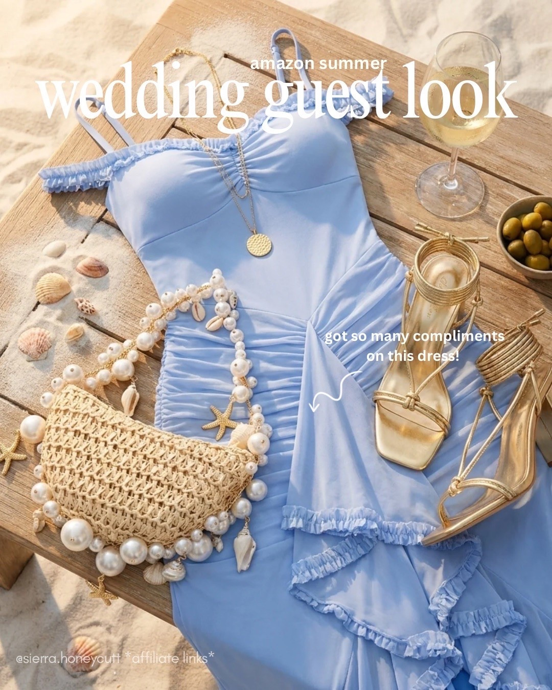 Summer wedding guest look! 😍

Seasonal summer wedding ruffle dress guest beachy vacation

#LTKootd #LTKgrwm #LTKSeasonal