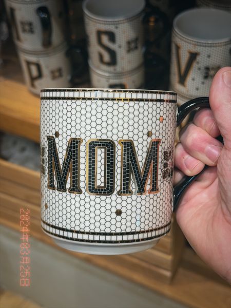 Mom mug. Such a great gift idea for Mother’s Day! 

#LTKSeasonal #LTKhome