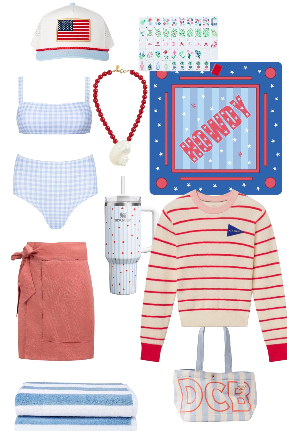 Americana summer 🇺🇸 

#LTKmomlife #LTKTravel #LTKootd