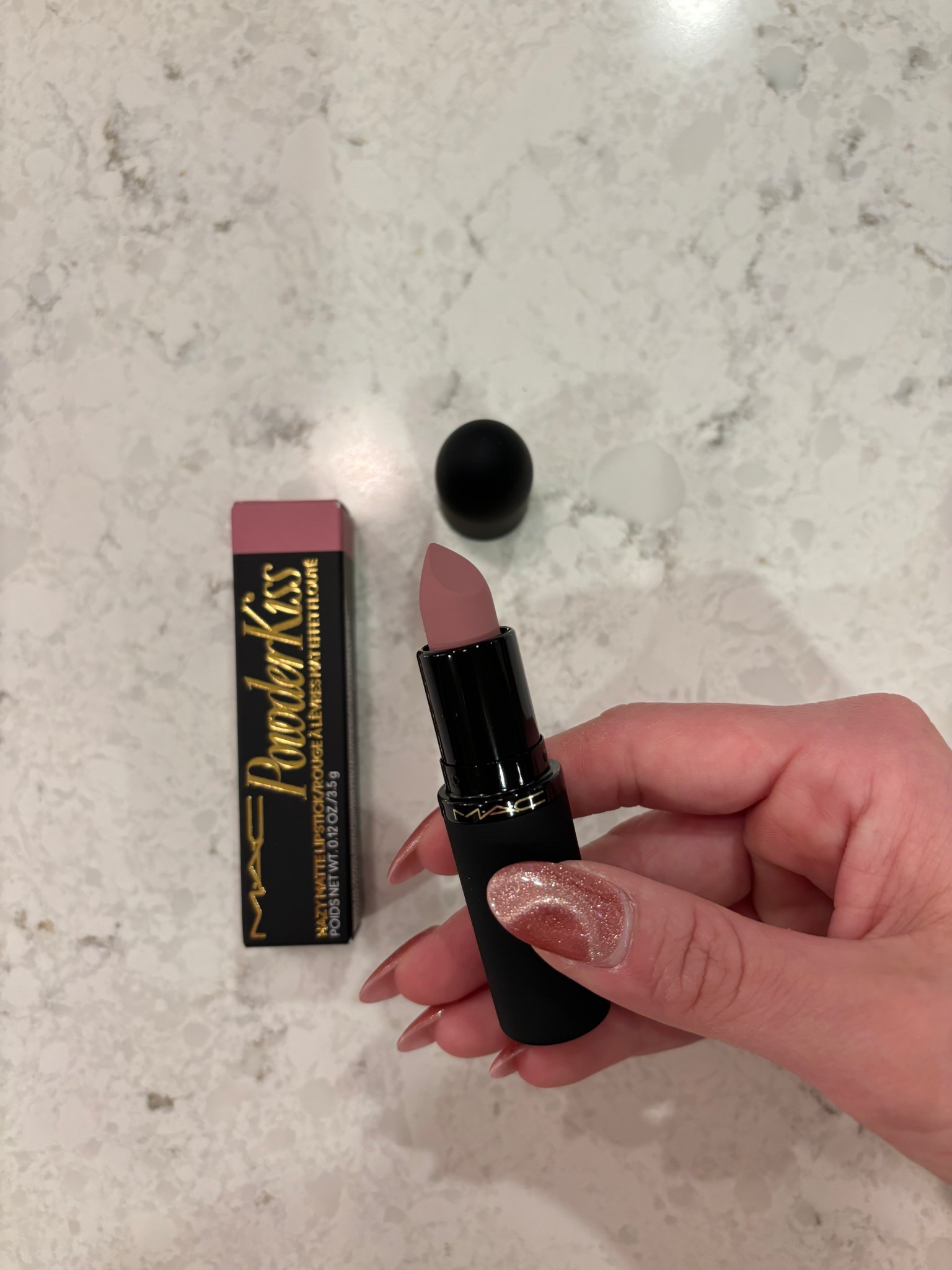 New Mac Powder Kiss in “Girls Weekend”💄

#LTKBeauty #LTKGiftGuide #LTKHoliday