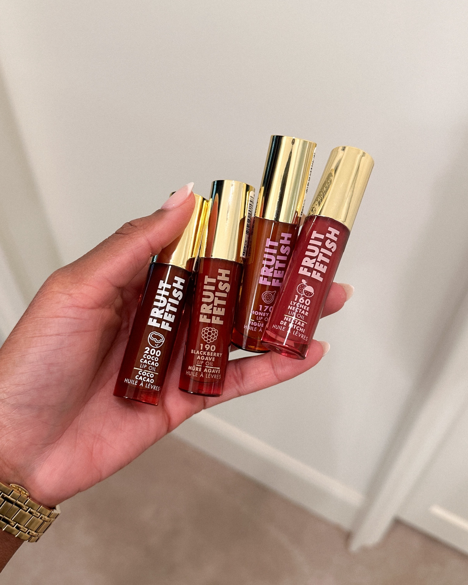 #ad The best Target find! Love the new shades of the Milani Fruit Fetish Lip Oils! 🤎 @milanicosmetics @target #Target #TargetPartner #GRWMilani #milanicosmetics #lipoils

#LTKbeauty #LTKSeasonal #LTKfindsunder50