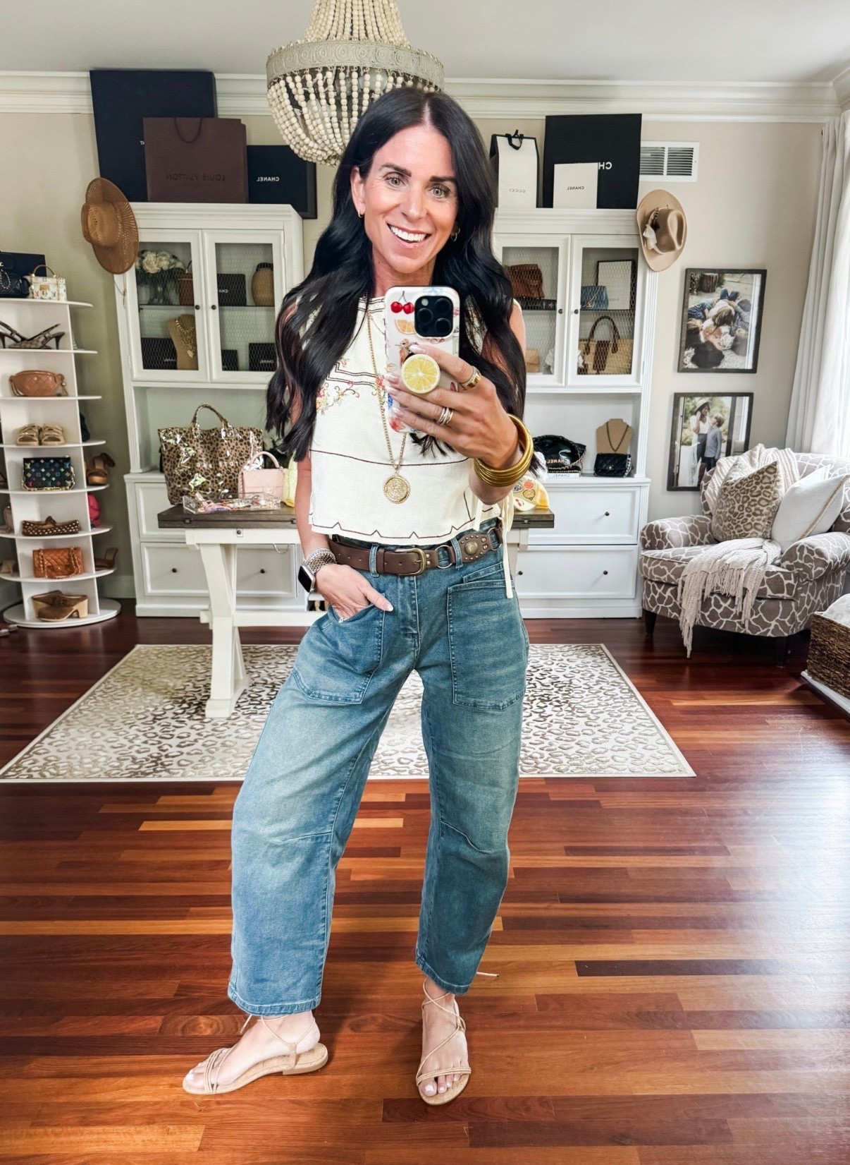 Love this free people look for less top


#LTKTravel #LTKootd #LTKFestival