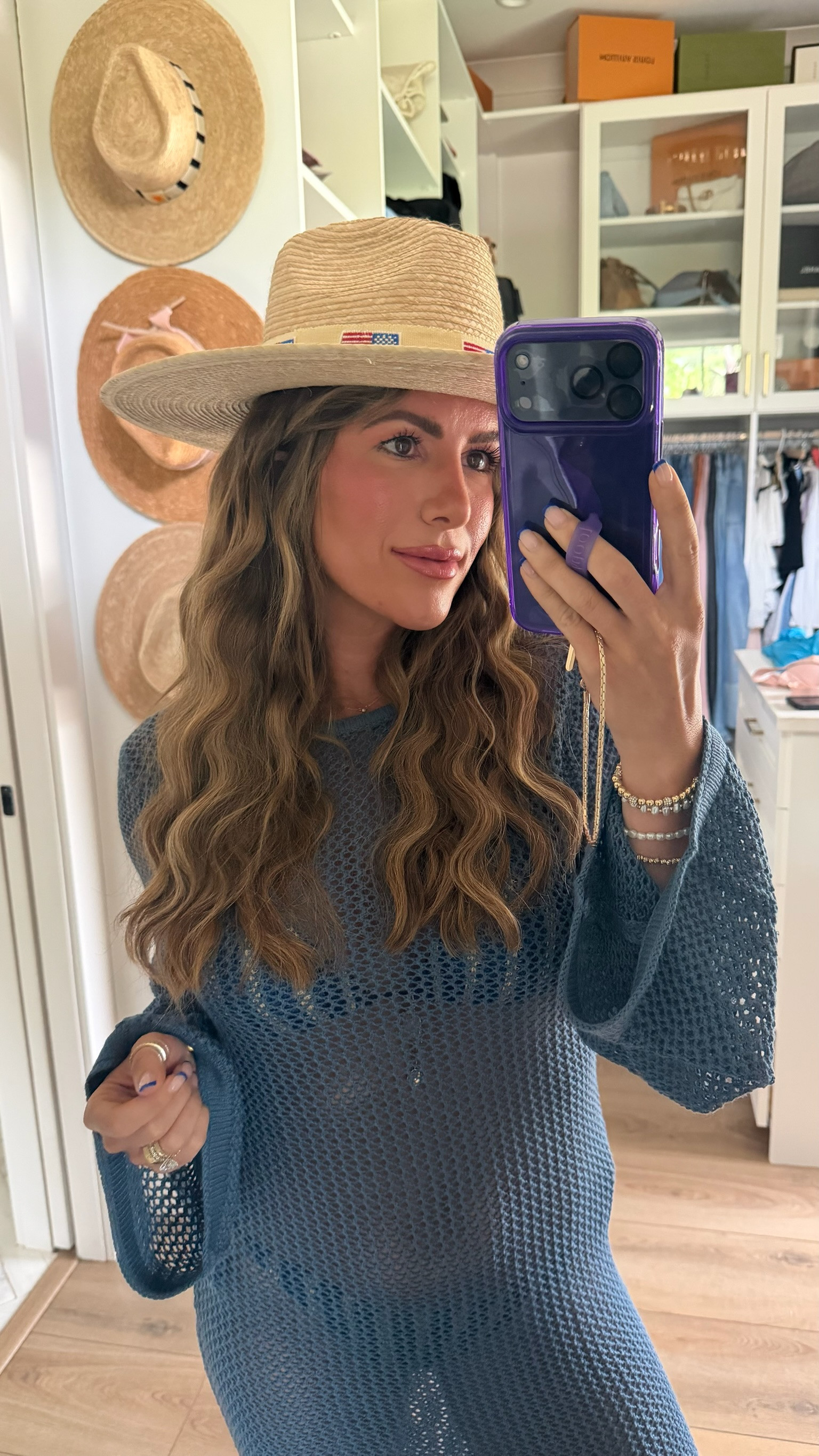 4th of july outfit, patriotic hat, straw hat, crochet dress, summer style, beach outfit, amazon finds, beach coverup, summer outfit, coastal style, vacation look, resort wear, poolside outfit, lightweight sweater, beach vacation, casual chic, lake weekend

#LTKPetite #LTKSwim