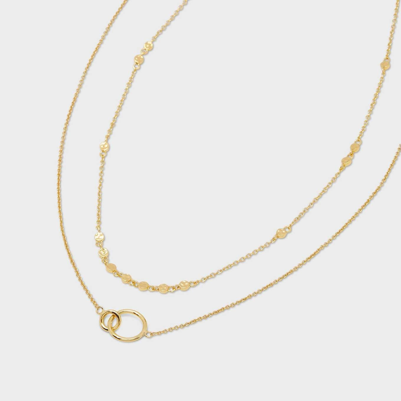 On Repeat Layering Set (Gold) | Gorjana