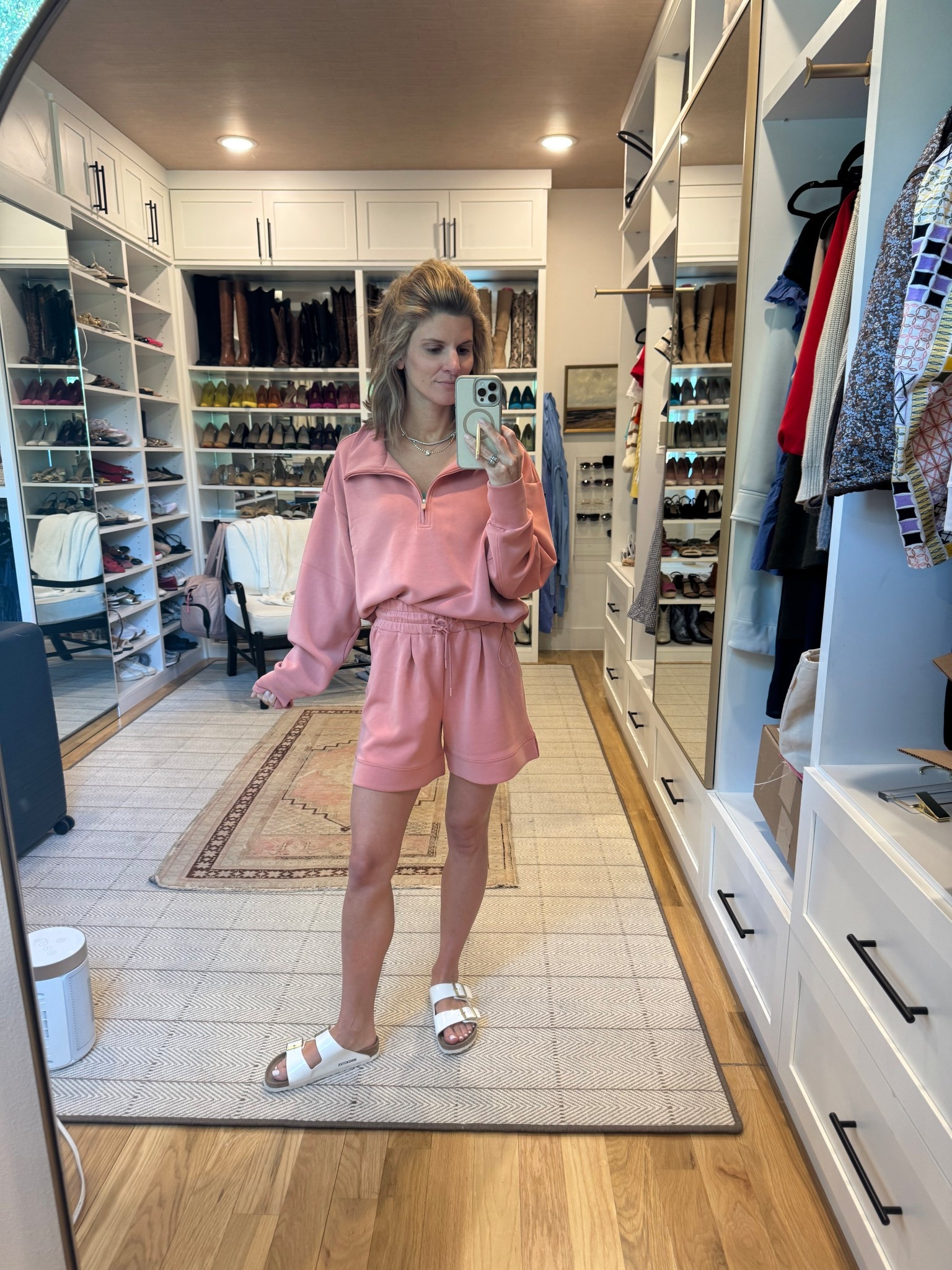 Super soft Nordstrom set currently on sale! Wearing size xs 
