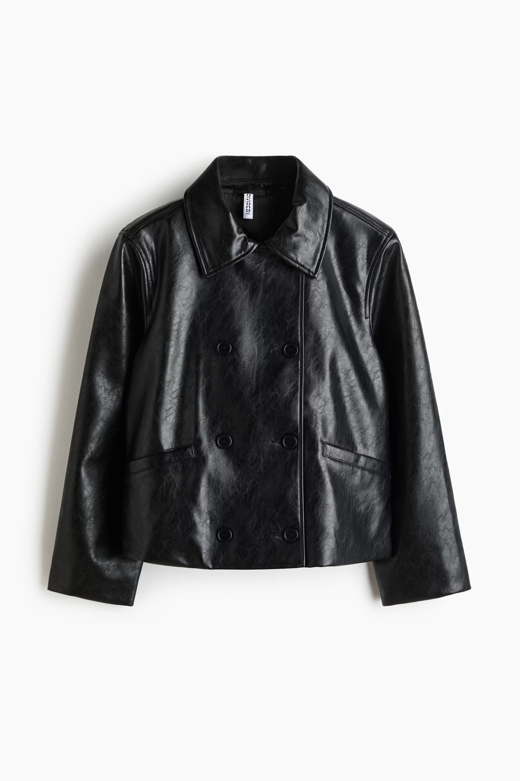 Coated Jacket | H&M (US + CA)
