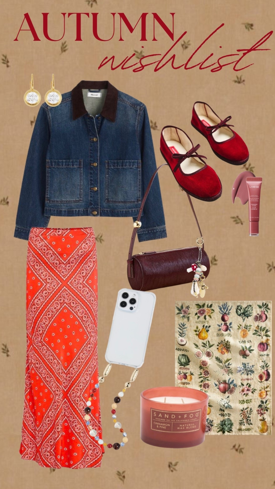 fall fashion finds! my wishlist in one place! #fall #autumn #barnjacket #chorejacket #balletflats #oxblood #chocolatebrown

#LTKHalloween #LTKSeasonal #LTKStyleTip