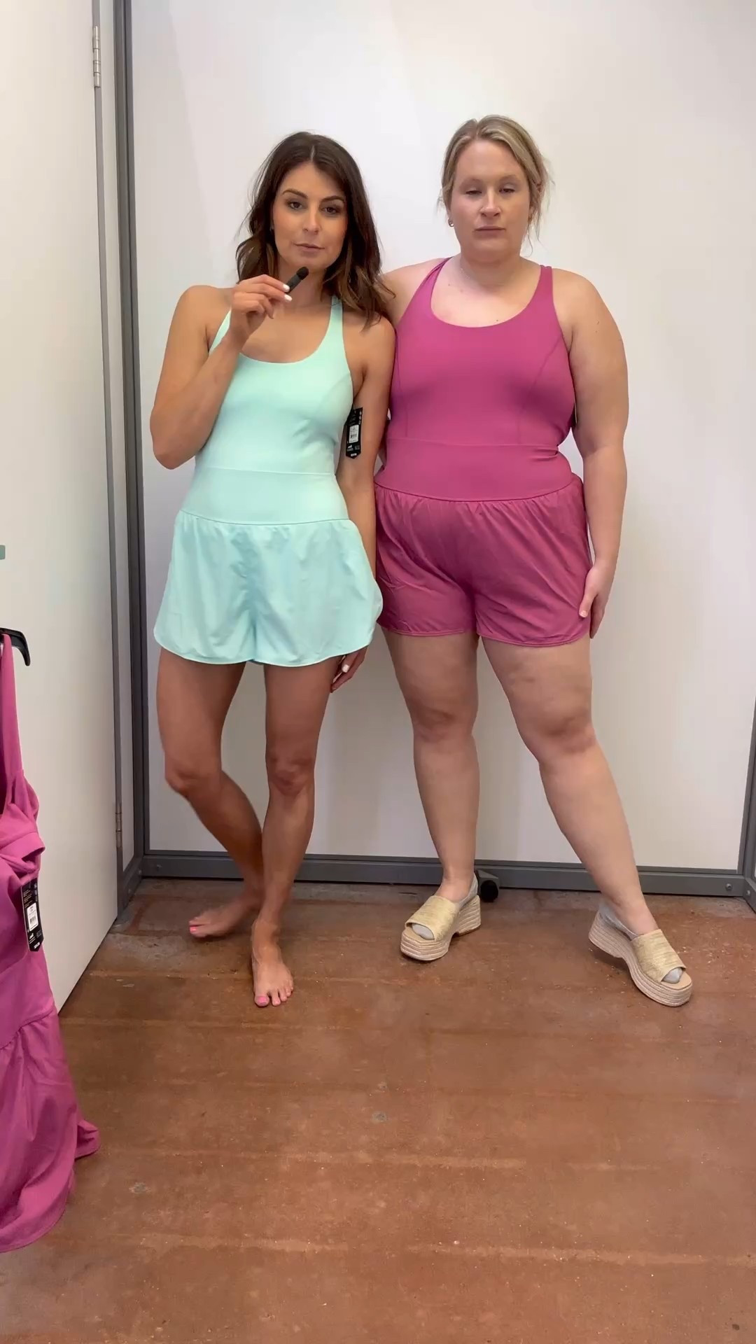 We went to Walmart and it was a wild ride. Found a few things we instantly loved (the black shorts we both brought home) 👏🏼 see LTK for sizing and ratings ! 

#LTKSeasonal #LTKGiftGuide #LTKFindsUnder50