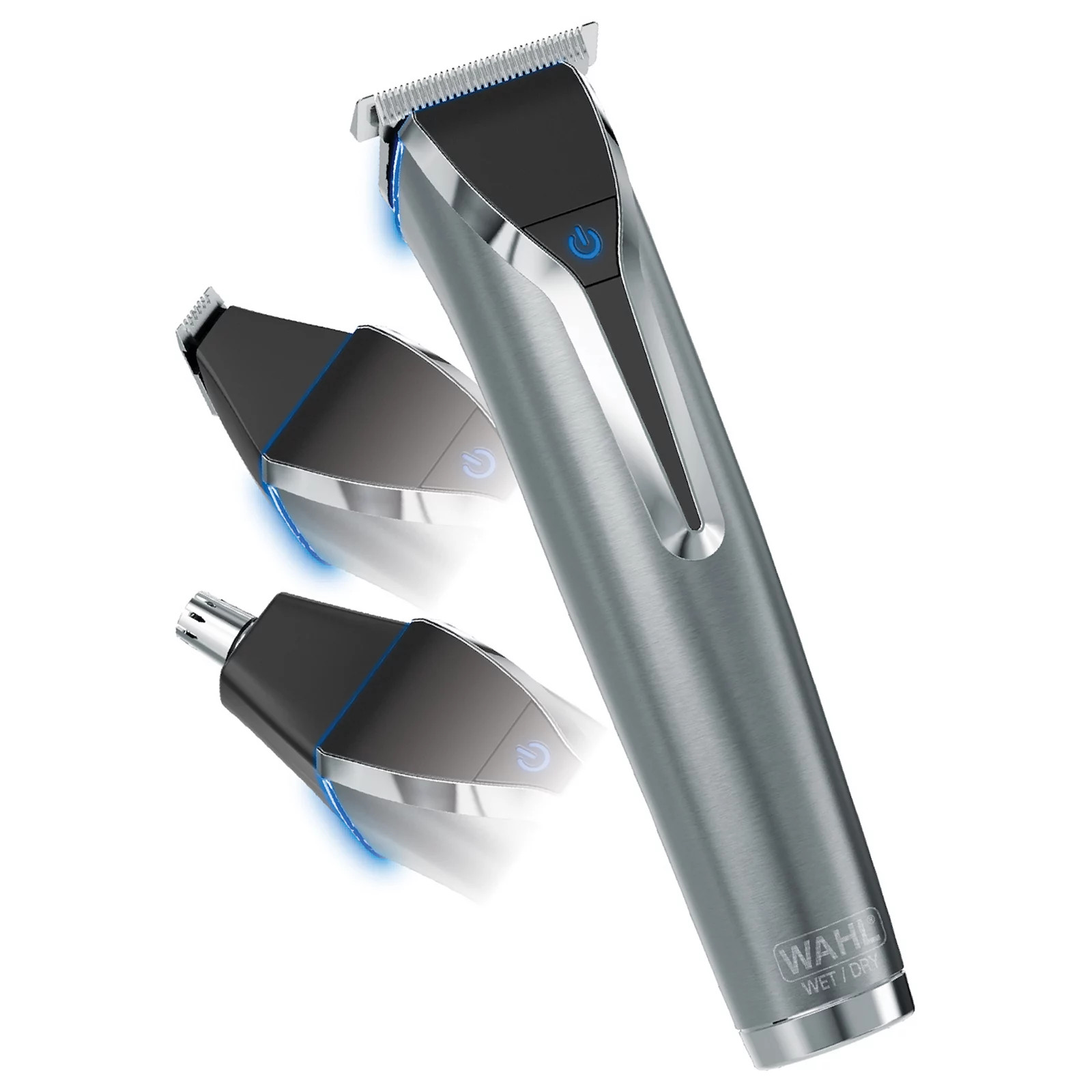 Wahl Stainless Steel Lithium Ion Plus beard and body trimmer