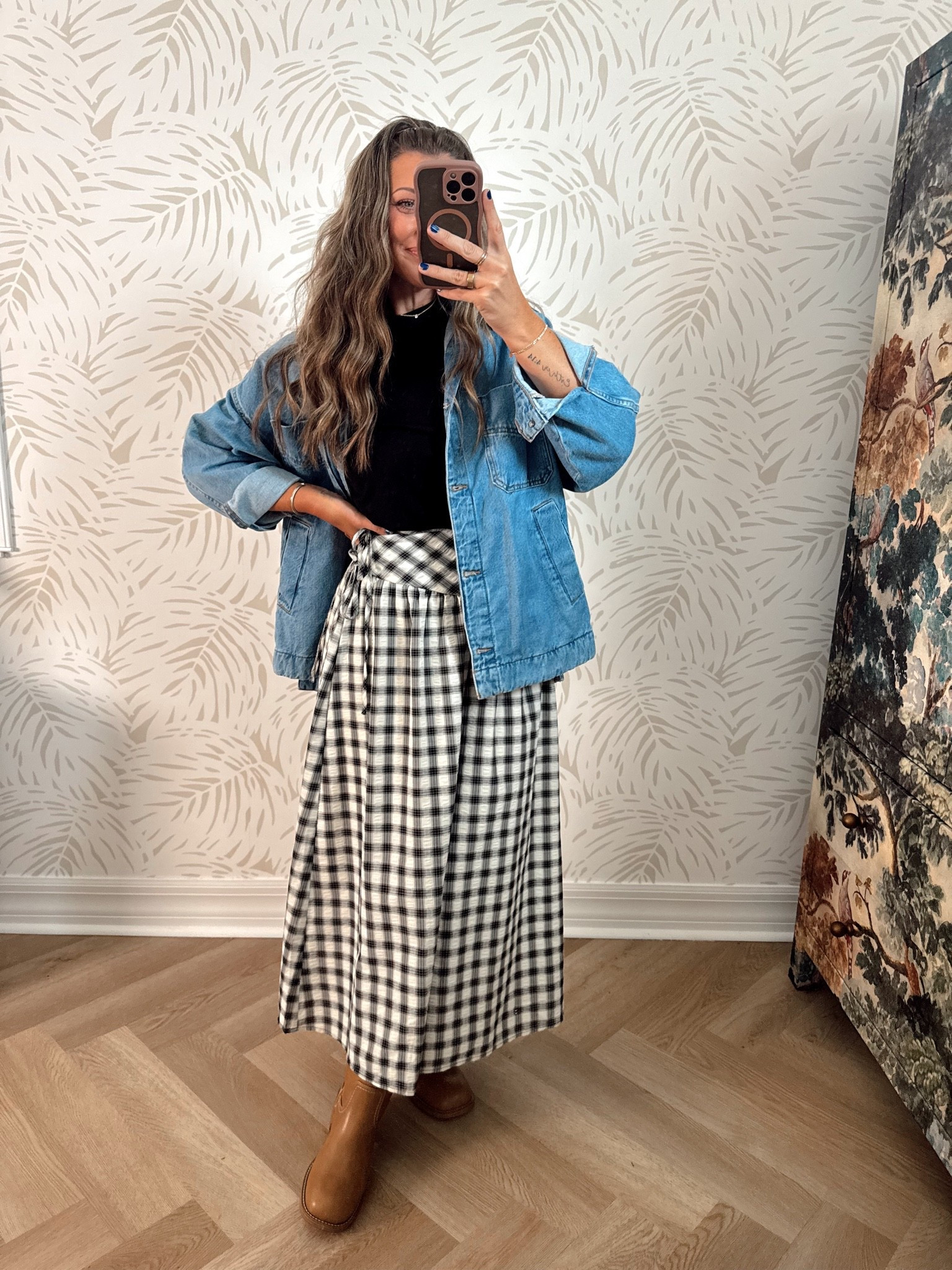 The perfect fall fit!!!