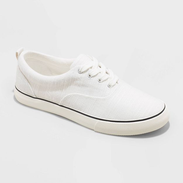 Women's Molly Vulcanized Lace-Up Sneakers - Universal Thread™ | Target