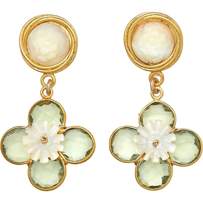 Women's Santorini Earrings | Maisonette